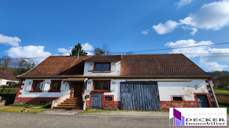 Ma-Cabane - Vente Maison Wingen-sur-Moder, 92 m²