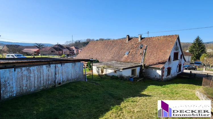 Ma-Cabane - Vente Maison Wingen-sur-Moder, 92 m²