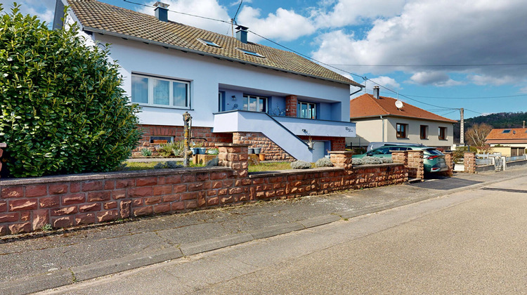 Ma-Cabane - Vente Maison WINGEN-SUR-MODER, 173 m²