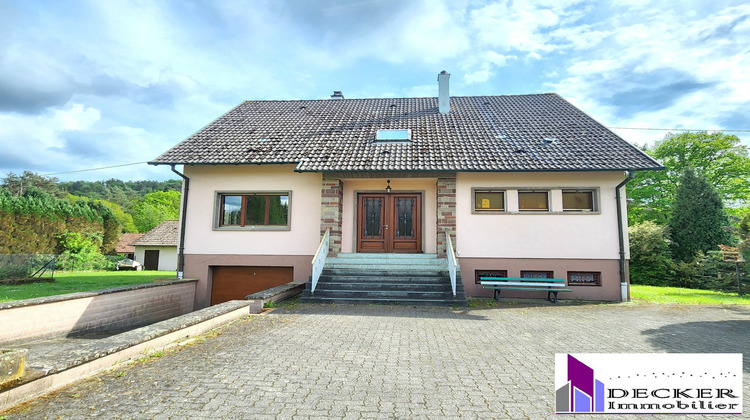 Ma-Cabane - Vente Maison Wingen-sur-Moder, 181 m²