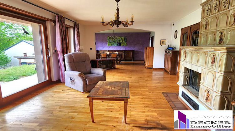Ma-Cabane - Vente Maison Wingen-sur-Moder, 181 m²