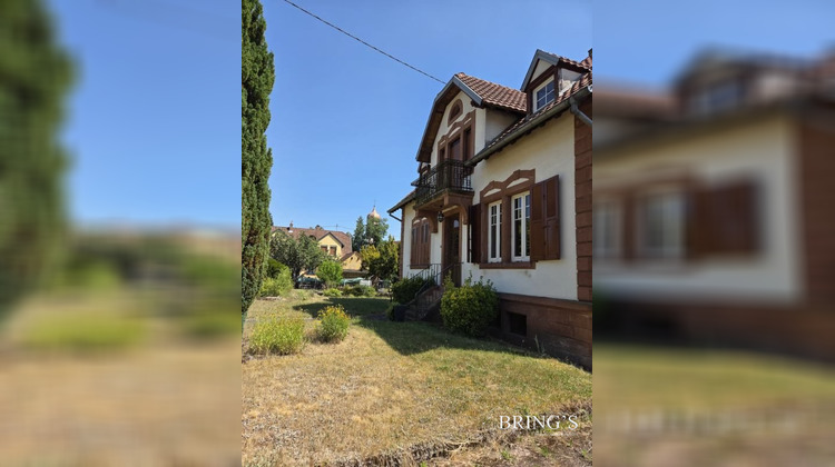 Ma-Cabane - Vente Maison Wingen-sur-Moder, 164 m²