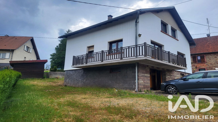 Ma-Cabane - Vente Maison Wingen-sur-Moder, 103 m²