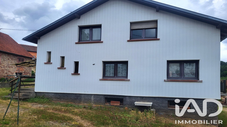 Ma-Cabane - Vente Maison Wingen-sur-Moder, 103 m²