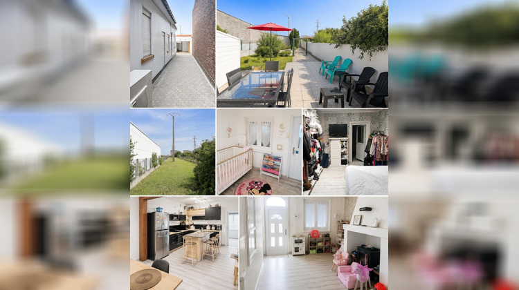 Ma-Cabane - Vente Maison Wingles, 107 m²