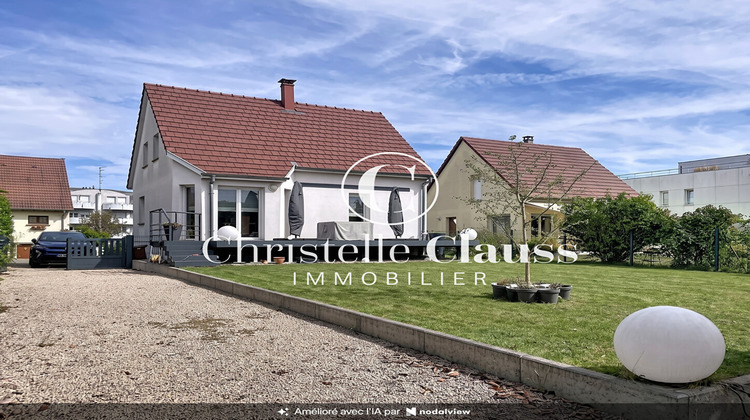 Ma-Cabane - Vente Maison WINTZENHEIM, 142 m²