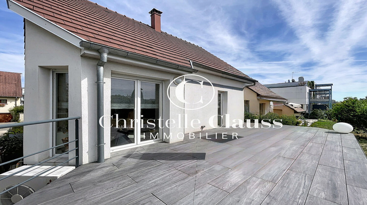 Ma-Cabane - Vente Maison WINTZENHEIM, 142 m²