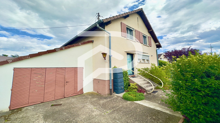 Ma-Cabane - Vente Maison WINTZENHEIM, 86 m²