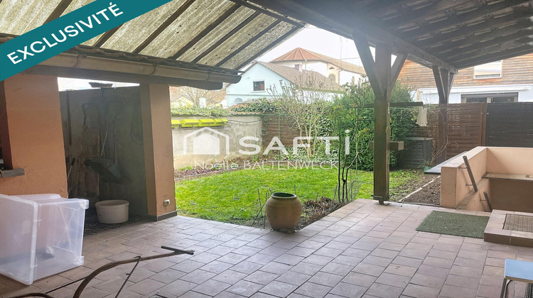 Ma-Cabane - Vente Maison Wintzenheim, 87 m²