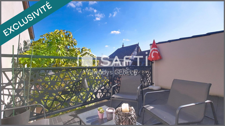 Ma-Cabane - Vente Maison Wintzenheim, 138 m²