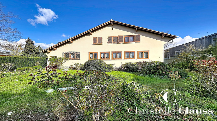 Ma-Cabane - Vente Maison WINTZENHEIM, 173 m²