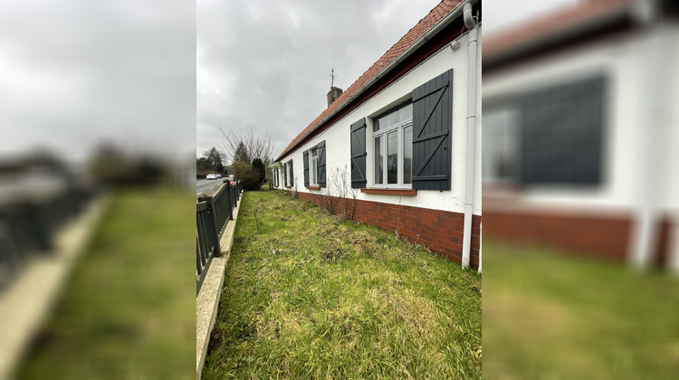 Ma-Cabane - Vente Maison Wirwignes, 105 m²