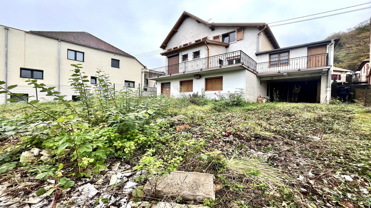 Ma-Cabane - Vente Maison Wisches, 115 m²