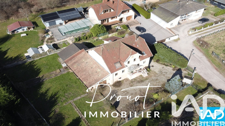 Ma-Cabane - Vente Maison Wisches, 176 m²