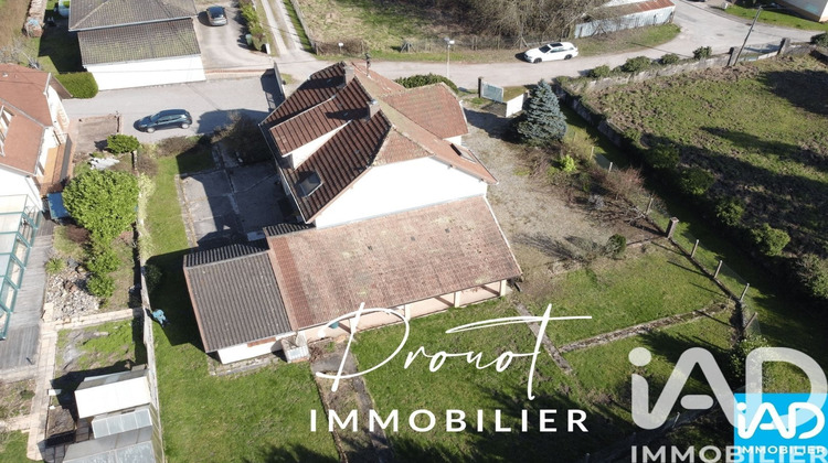 Ma-Cabane - Vente Maison Wisches, 176 m²