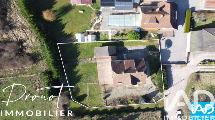 Ma-Cabane - Vente Maison Wisches, 176 m²