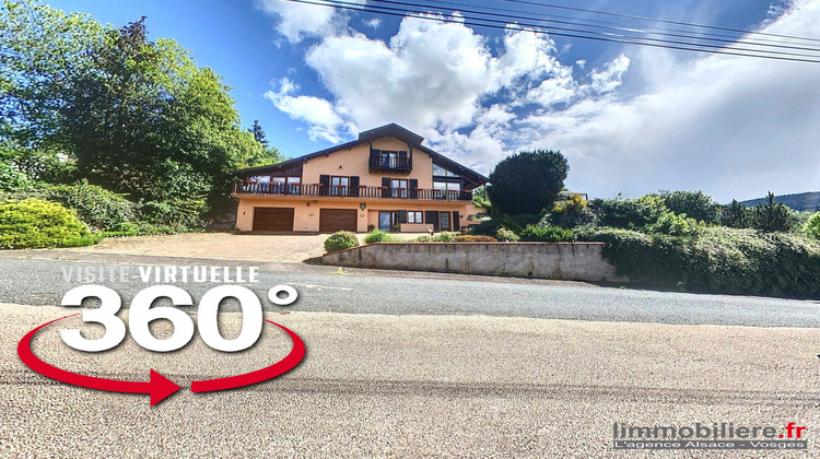 Ma-Cabane - Vente Maison Wisembach, 273 m²