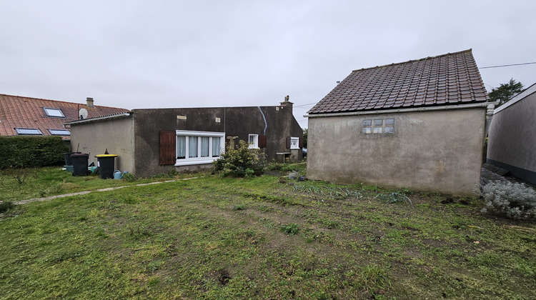 Ma-Cabane - Vente Maison Wissant, 58 m²