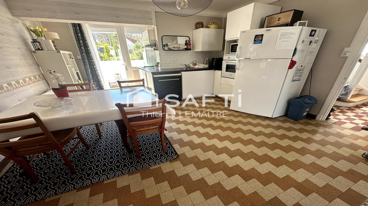 Ma-Cabane - Vente Maison Wissant, 125 m²