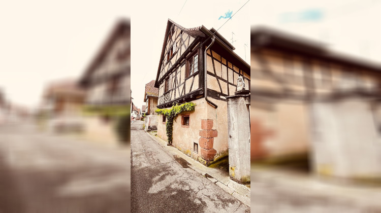 Ma-Cabane - Vente Maison Wissembourg, 133 m²