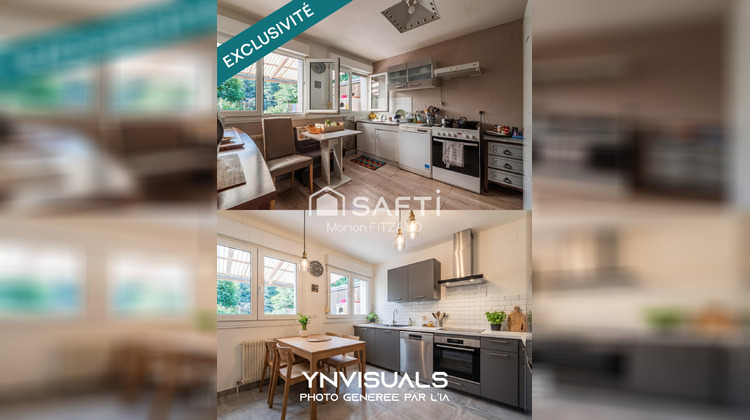 Ma-Cabane - Vente Maison Wissembourg, 83 m²
