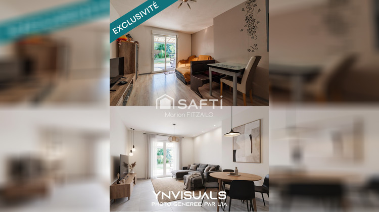 Ma-Cabane - Vente Maison Wissembourg, 83 m²