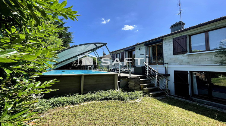 Ma-Cabane - Vente Maison Wissous, 135 m²