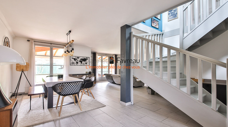 Ma-Cabane - Vente Maison WISSOUS, 139 m²