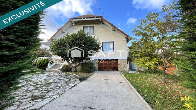 Ma-Cabane - Vente Maison Wissous, 121 m²