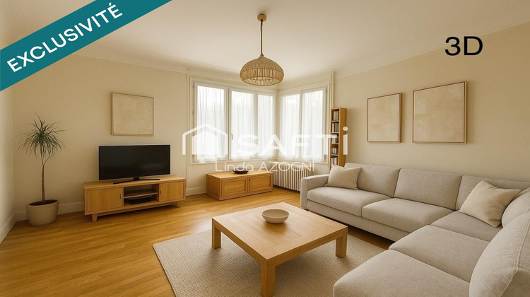 Ma-Cabane - Vente Maison Wissous, 121 m²