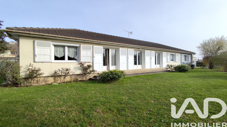 Ma-Cabane - Vente Maison Wissous, 136 m²