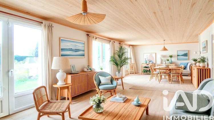 Ma-Cabane - Vente Maison Wissous, 136 m²