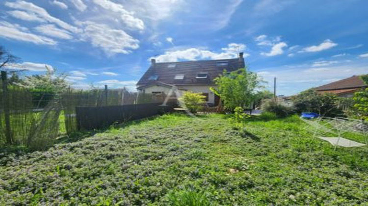 Ma-Cabane - Vente Maison WISSOUS, 104 m²