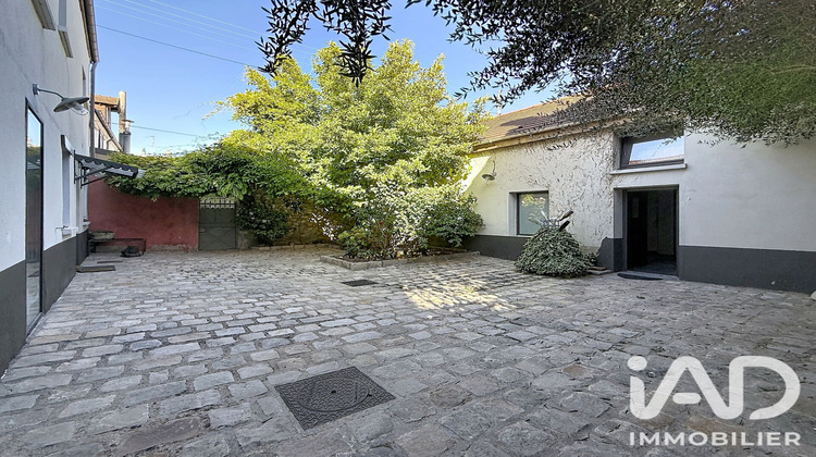 Ma-Cabane - Vente Maison Wissous, 272 m²