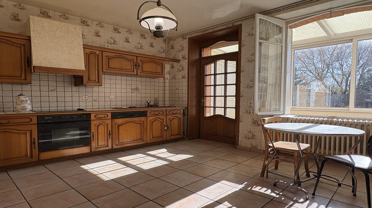 Ma-Cabane - Vente Maison Witry-lès-Reims, 160 m²