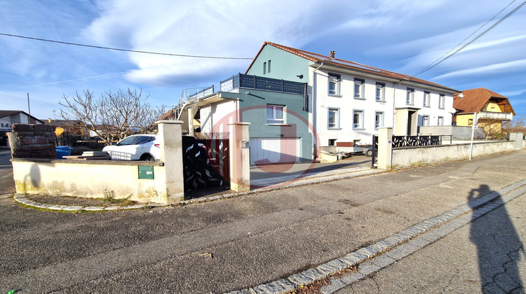 Ma-Cabane - Vente Maison Wittelsheim, 230 m²