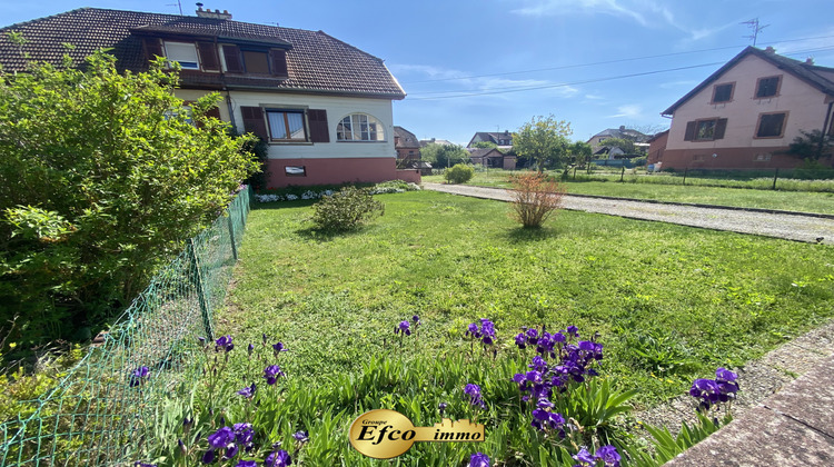 Ma-Cabane - Vente Maison Wittelsheim, 75 m²