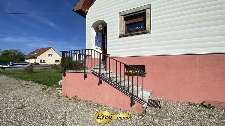 Ma-Cabane - Vente Maison Wittelsheim, 75 m²