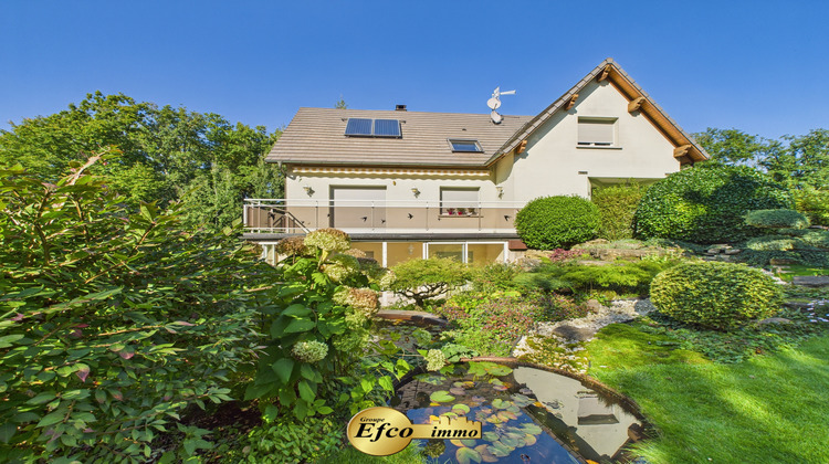 Ma-Cabane - Vente Maison Wittelsheim, 165 m²