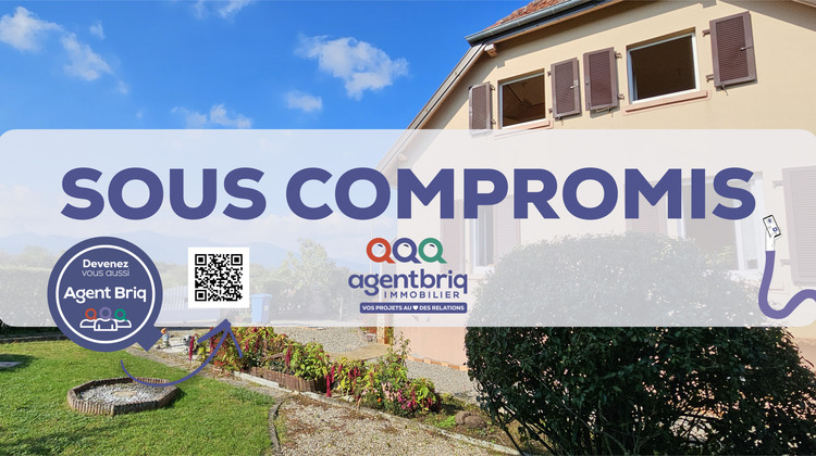 Ma-Cabane - Vente Maison Wittelsheim, 65 m²