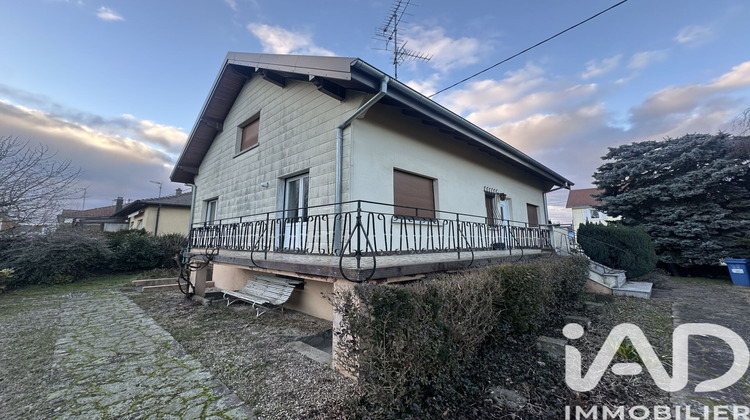 Ma-Cabane - Vente Maison Wittelsheim, 140 m²