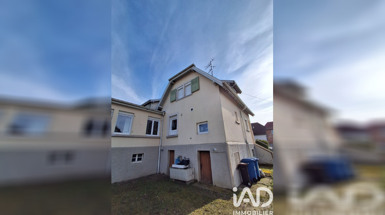 Ma-Cabane - Vente Maison Wittelsheim, 69 m²