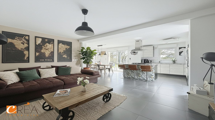 Ma-Cabane - Vente Maison Wittelsheim, 114 m²