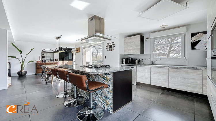 Ma-Cabane - Vente Maison Wittelsheim, 114 m²