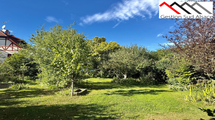 Ma-Cabane - Vente Maison Wittelsheim, 166 m²