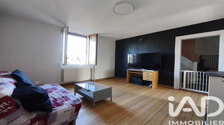 Ma-Cabane - Vente Maison Wittelsheim, 93 m²