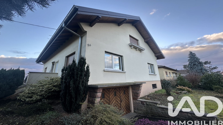 Ma-Cabane - Vente Maison Wittelsheim, 140 m²