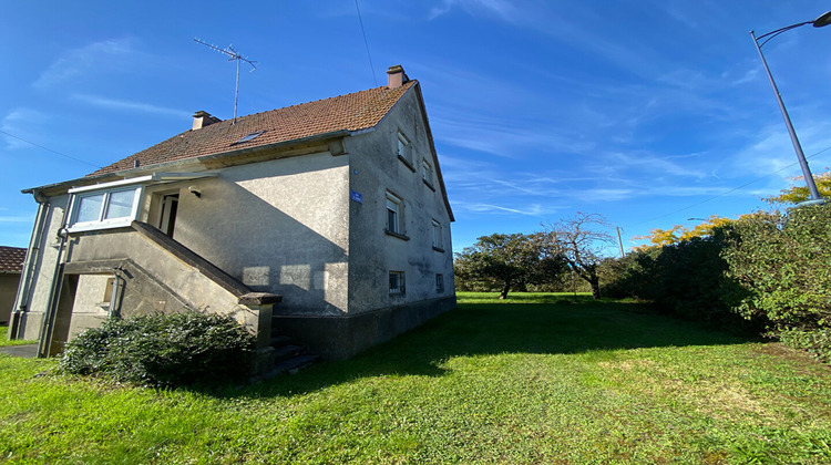 Ma-Cabane - Vente Maison WITTELSHEIM, 98 m²