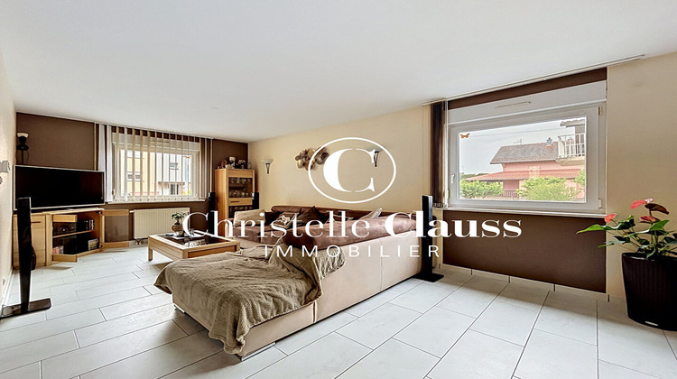 Ma-Cabane - Vente Maison WITTELSHEIM, 120 m²