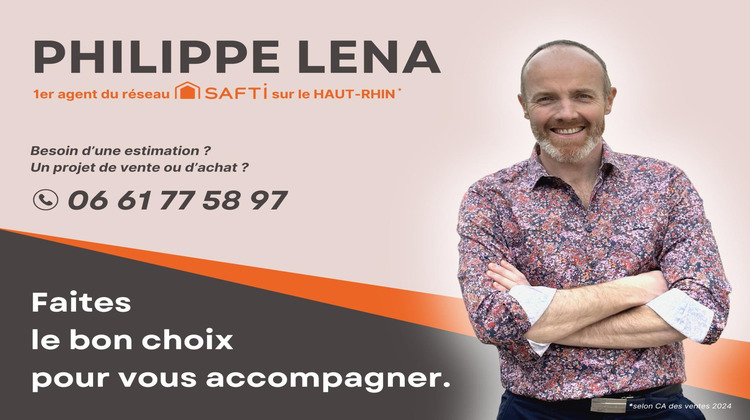 Ma-Cabane - Vente Maison Wittelsheim, 70 m²